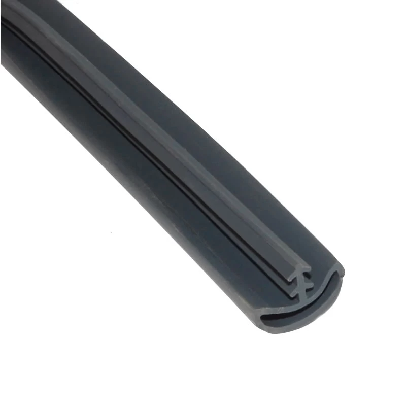 Daryl 1800mm Hinge Seal - Dark Grey 1 Daryl 1800mm Hinge Seal - Dark Grey