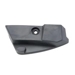 Daryl Cressida Guide Block (left) - Dark Grey