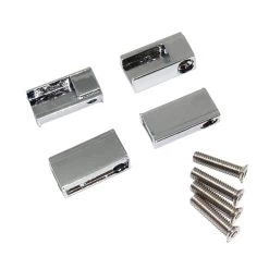 Daryl Glass Clamps (pk4)