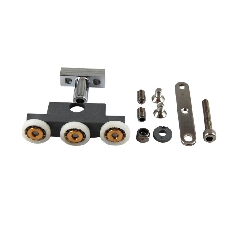 Daryl Torsion Inswing Top Roller 2 Daryl Torsion Inswing Top Roller - Image 2