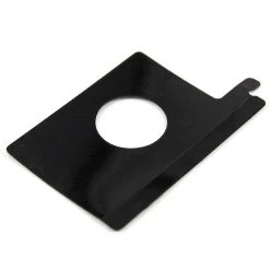 Daryl Iana Outer Clamp Gasket - Black