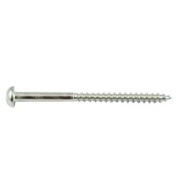 Daryl No.10x2 Wood 1/2" Pozi Screw