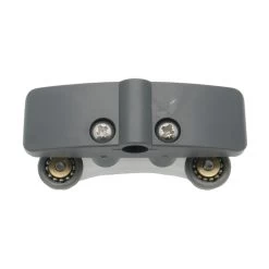 Daryl Cyan Roller Assembly (627)