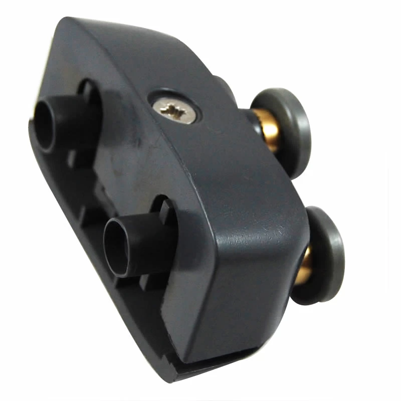 Daryl Cressida Top Roller Assembly - Dark Grey 2 Daryl Cressida Top Roller Assembly - Dark Grey - Image 2