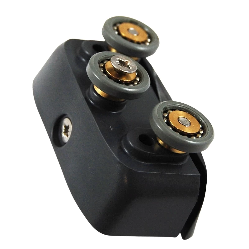 Daryl Cressida Top Roller Assembly - Dark Grey 3 Daryl Cressida Top Roller Assembly - Dark Grey - Image 3