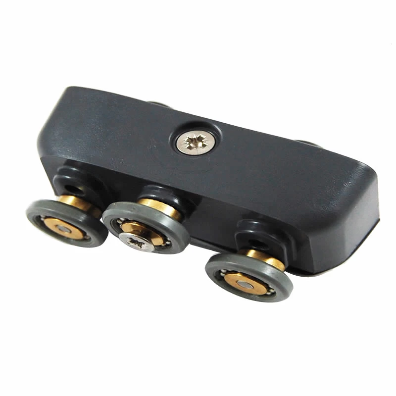 Daryl Cressida Top Roller Assembly - Dark Grey 1 Daryl Cressida Top Roller Assembly - Dark Grey