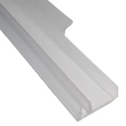 Daryl Vertical Splashguard 1820mm