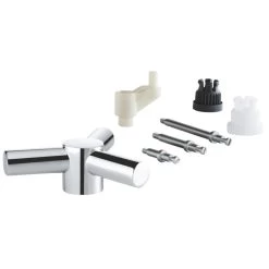 Grohe Atrio Handle Assembly - Chrome