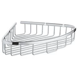 Grohe Bau Cosmopolitan Soap Wire Basket - Large - Chrome