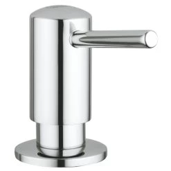 Grohe Contemporary Soap Dispenser - Chrome