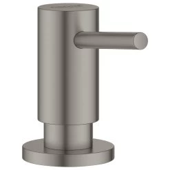Grohe Cosmopolitan Soap Dispenser - Brushed Hard Graphite