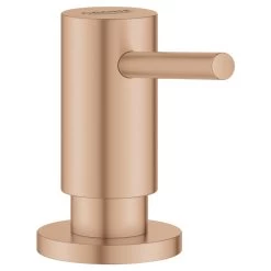 Grohe Cosmopolitan Soap Dispenser - Brushed Warm Sunset