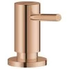 Grohe Cosmopolitan Soap Dispenser - Warm Sunset