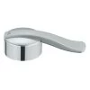 Grohe Ectos Tap Handle - Chrome/matt Chrome