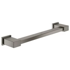 Grohe Essentials Cube Gip Bar - Brushed Hard Graphite