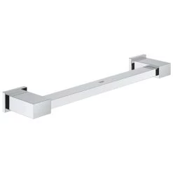 Grohe Essentials Cube Grip Bar - Chrome