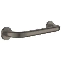 Grohe Essentials Grip Bar - 295mm - Brushed Hard Graphite