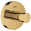 Grohe Essentials Robe Hook - Cool Sunrise