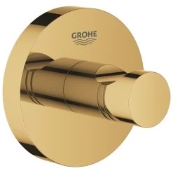 Grohe Essentials Robe Hook - Cool Sunrise