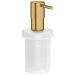 Grohe Essentials Soap Dispenser - Brushed Cool Sunrise