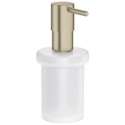 Grohe Essentials Soap Dispenser - Brushed Nickel