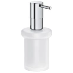 Grohe Essentials Soap Dispenser - Chrome