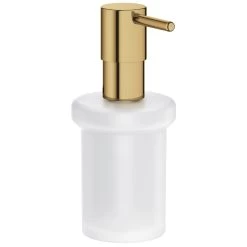 Grohe Essentials Soap Dispenser - Cool Sunrise