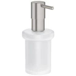 Grohe Essentials Soap Dispenser - Supersteel