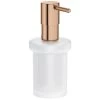 Grohe Essentials Soap Dispenser - Warm Sunset