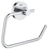 Grohe Essentials Toilet Roll Holder - Chrome