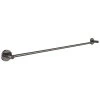 Grohe Essentials Towel Rail - 800mm - Hard Graphite