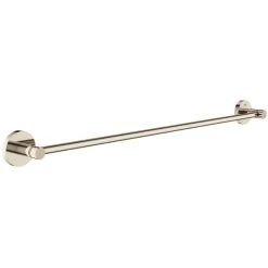 Grohe Essentials Towel Rail - 600mm - Polished Nickel