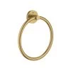 Grohe Essentials Towel Ring - Brushed Cool Sunrise