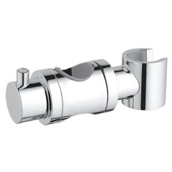 Grohe Rainshower 25mm Shower Head Holder - Chrome