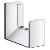 Grohe Selection Cube Robe Hook - Chrome