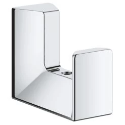 Grohe Selection Cube Robe Hook - Chrome