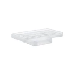 Grohe Selection Cube Soap Dish - Chrome