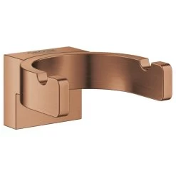 Grohe Selection Double Robe Hook - Brushed Warm Sunset