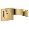 Grohe Selection Double Robe Hook - Cool Sunrise