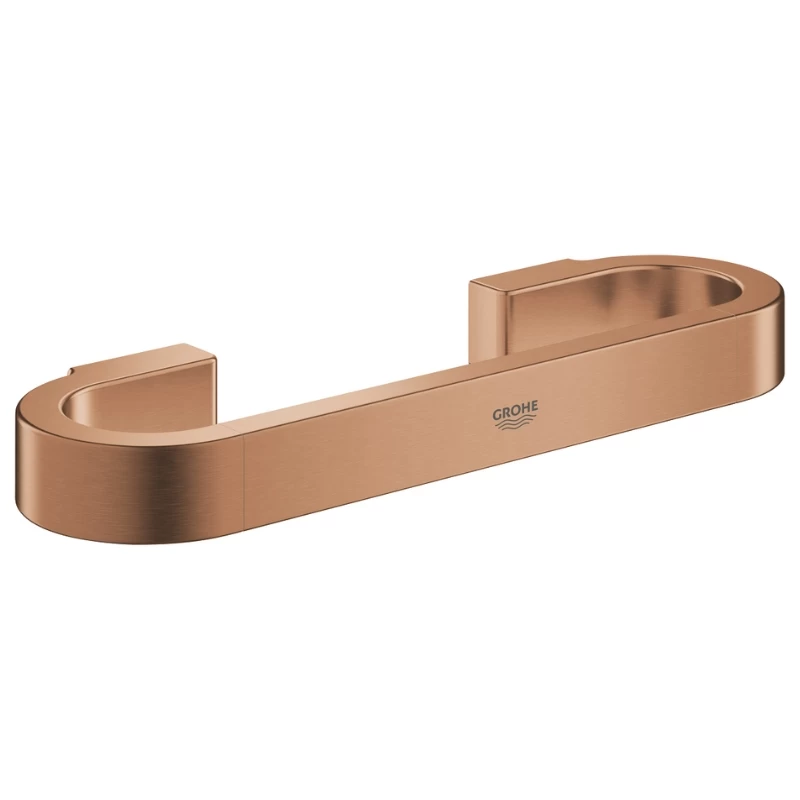 Grohe Selection Grip Bar - Brushed Warm Sunset 1 Grohe Selection Grip Bar - Brushed Warm Sunset