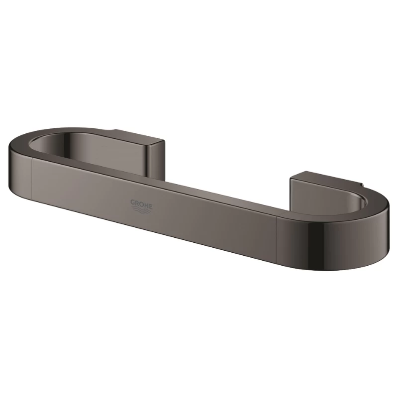 Grohe Selection Grip Bar - Hard Graphite 2 Grohe Selection Grip Bar - Hard Graphite - Image 2