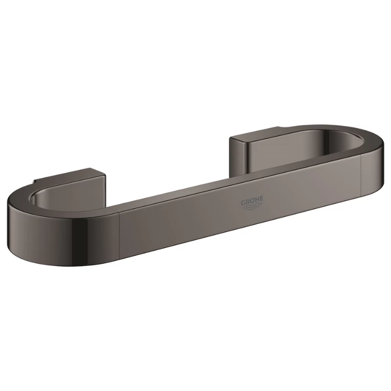 Grohe Selection Grip Bar - Hard Graphite 1 Grohe Selection Grip Bar - Hard Graphite