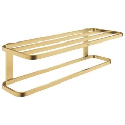 Grohe Selection Multi-Towel Rack - Brushed Cool Sunrise