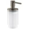 Grohe Selection Soap Dispenser - Brushed Hard Graphite