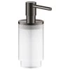 Grohe Selection Soap Dispenser - Hard Graphite