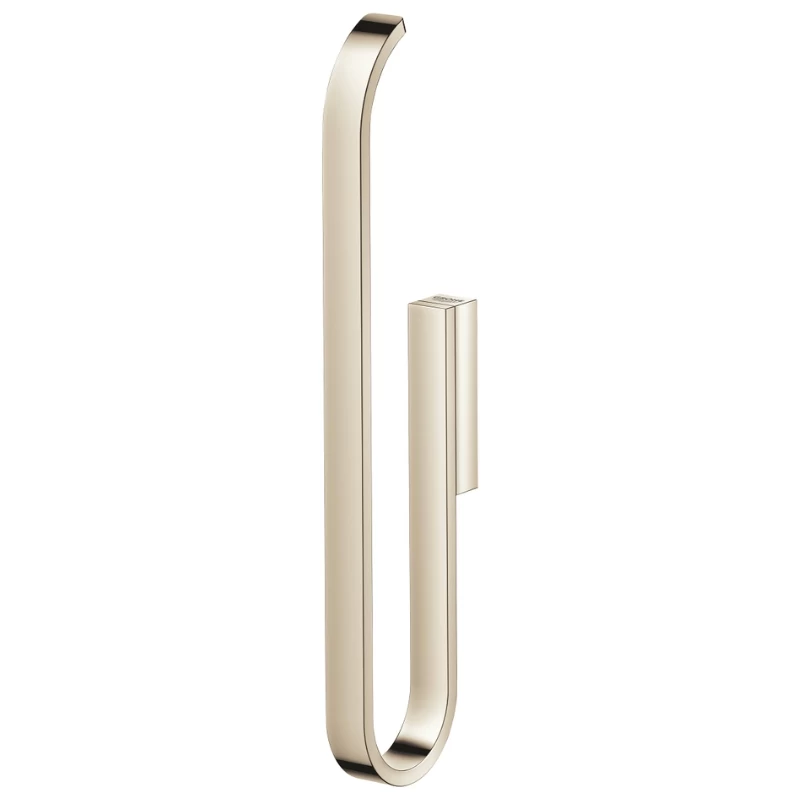 Grohe Selection Spare Toilet Paper Holder - Polished Nickel 2 Grohe Selection Spare Toilet Paper Holder - Polished Nickel - Image 2