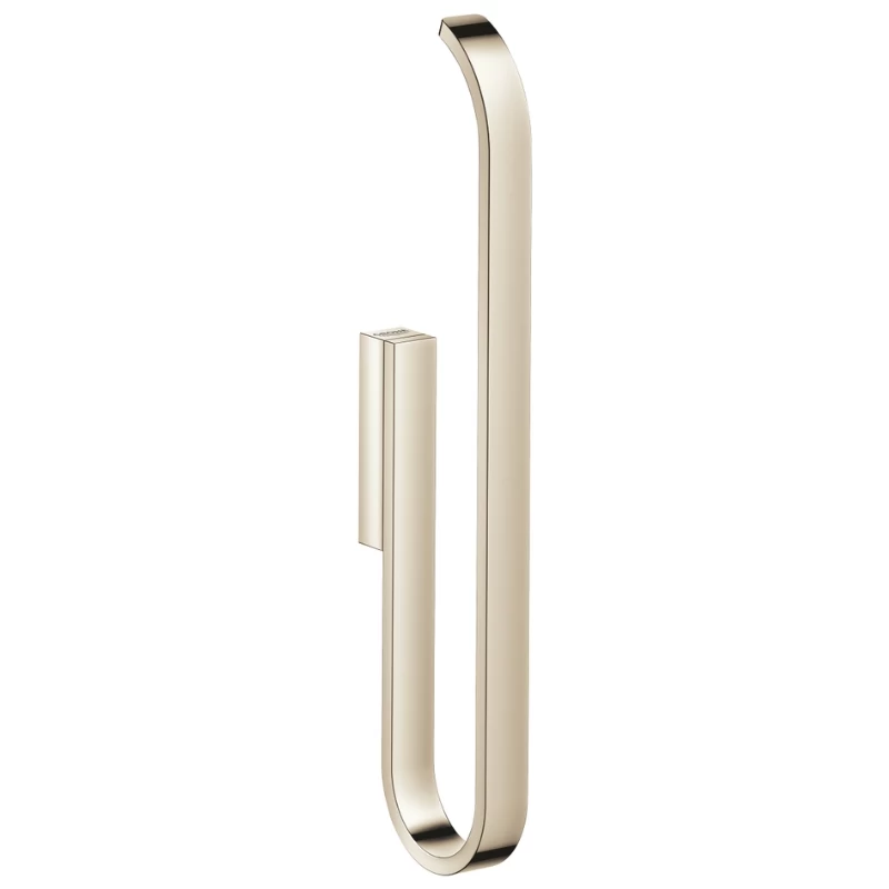 Grohe Selection Spare Toilet Paper Holder - Polished Nickel 1 Grohe Selection Spare Toilet Paper Holder - Polished Nickel