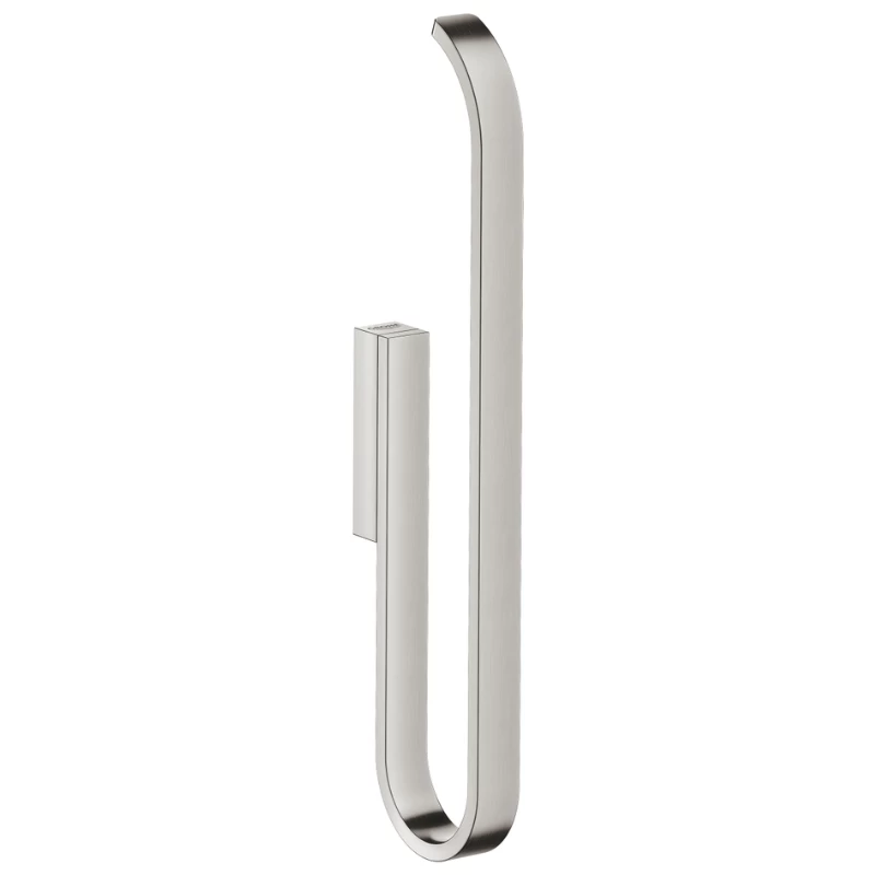 Grohe Selection Spare Toilet Paper Holder - Supersteel 1 Grohe Selection Spare Toilet Paper Holder - Supersteel