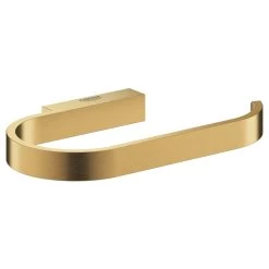 Grohe Selection Toilet Roll Holder - Brushed Cool Sunrise