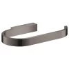 Grohe Selection Toilet Roll Holder - Hard Graphite